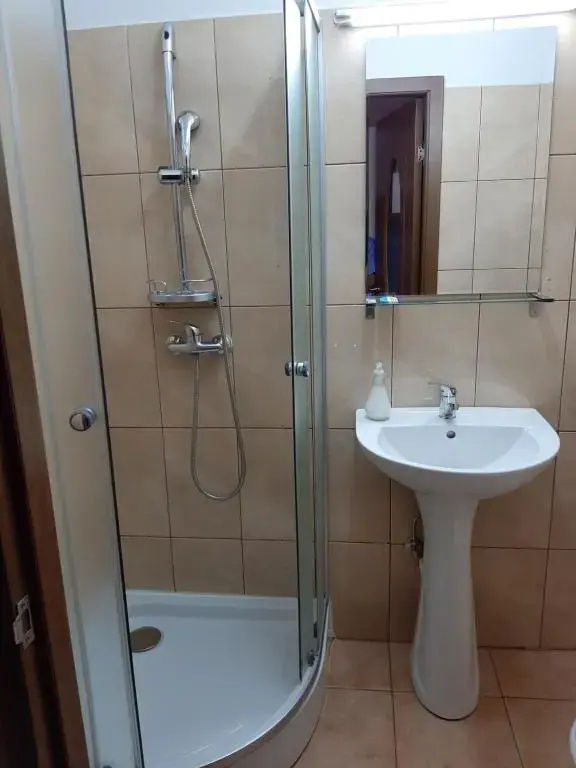 Vila Vanda - Chambres