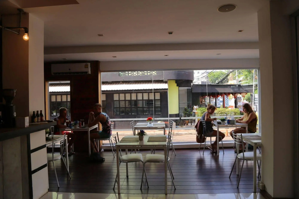 Lao Silk Hotel - Général