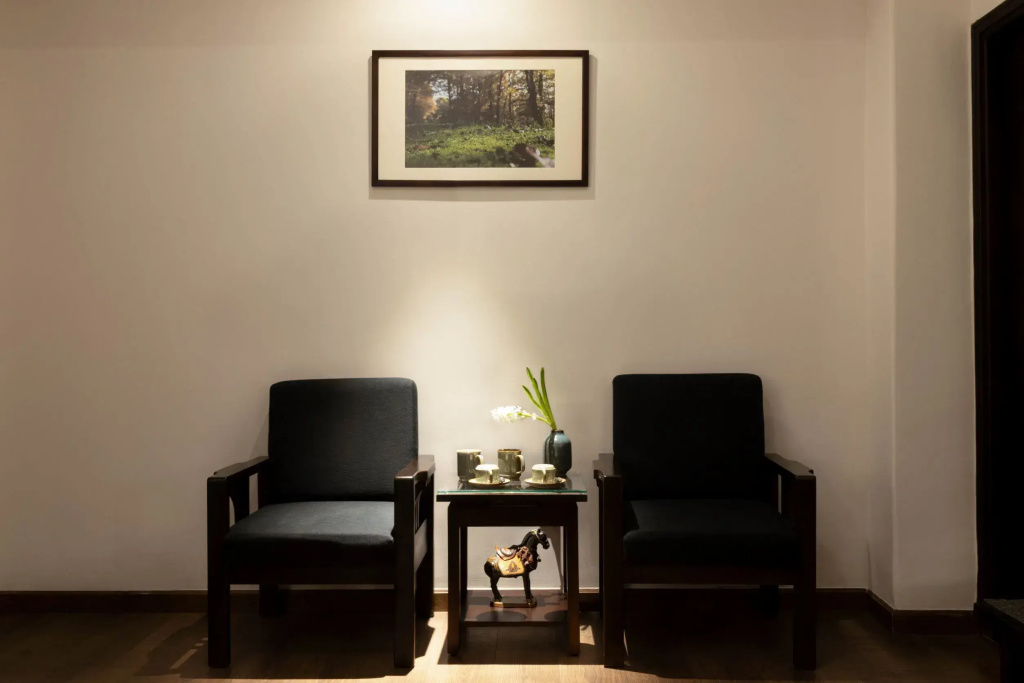 Cochin Zen Hotel - Chambres