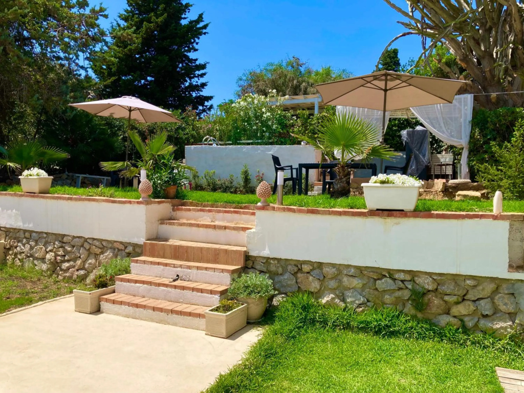 Villa Flore - Penthouse - apartment in villa