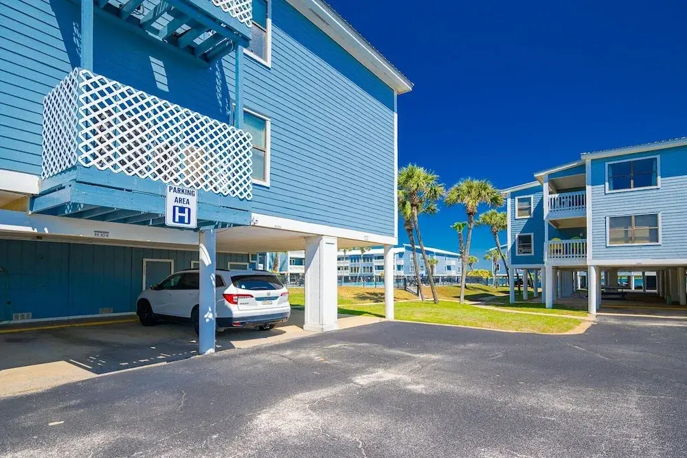 Sea Oats 105h 3 Bedroom Condo