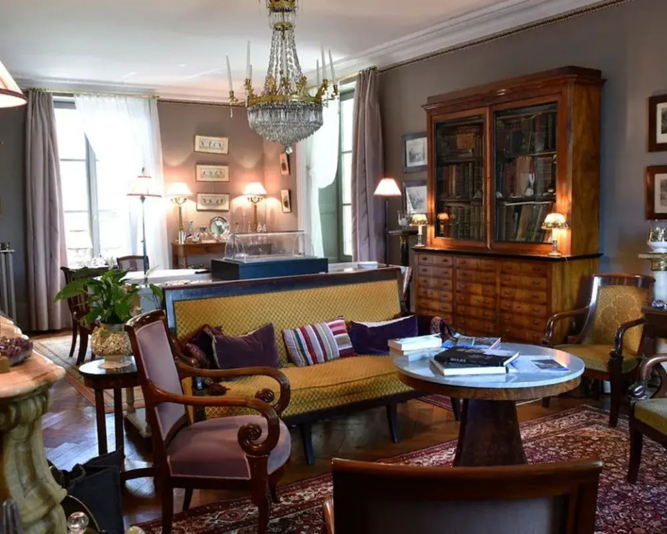 Voir la photo 2 — La Maison D'hôtes du Parc