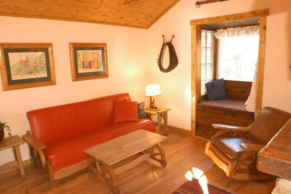 Baldpate Inn - Chambres