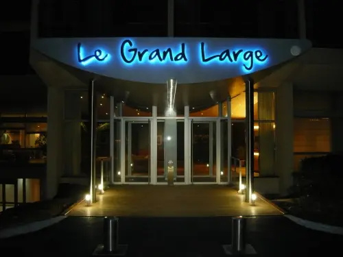 Résidence Vacances Bleues Le Grand Large - Chambres