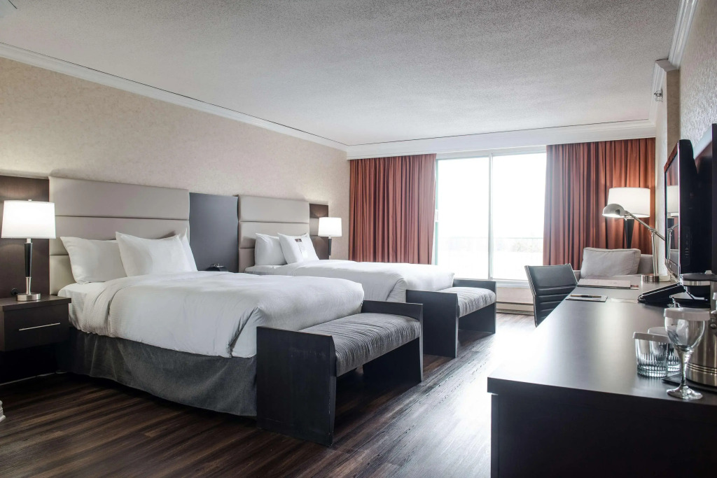 Chateau Cartier Hotel & Resort, an Ascend Collection Resort - фото 4