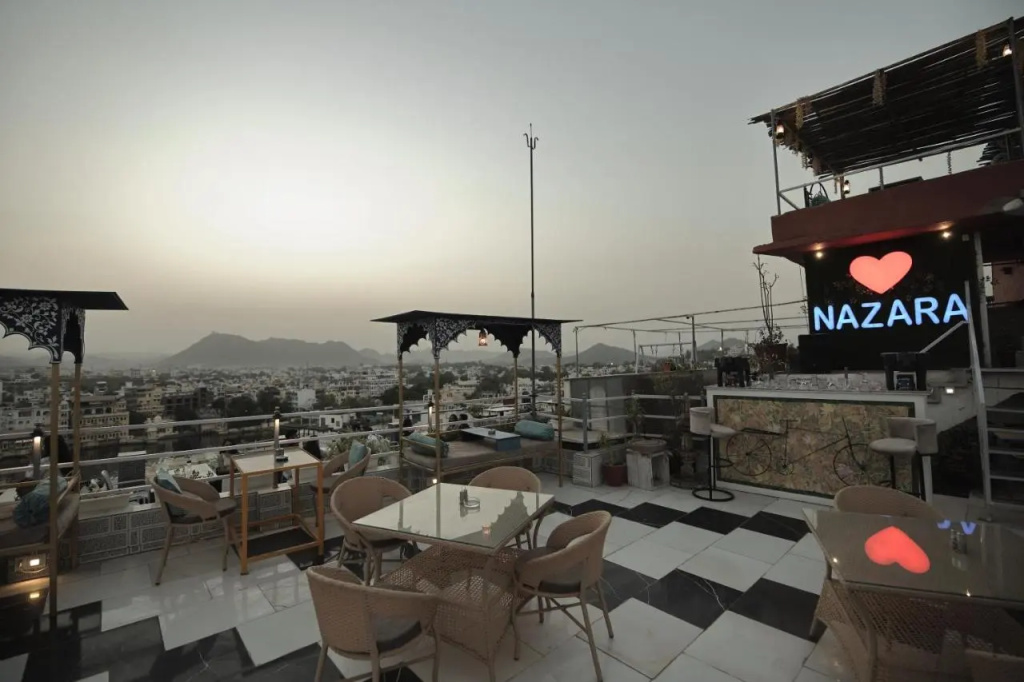 The Lake View Hotel – On Lake Pichola - Général