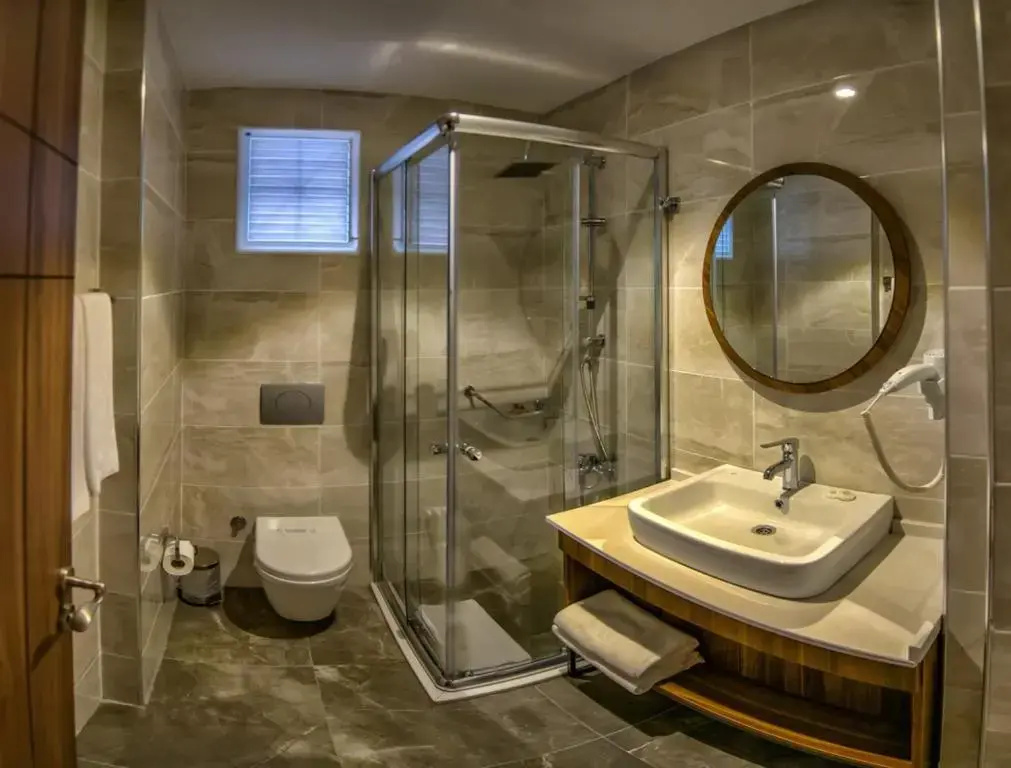 Economy Double room (full double bed)