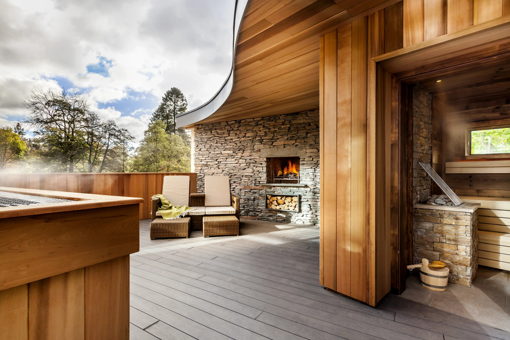 Langdale Hotel - Général