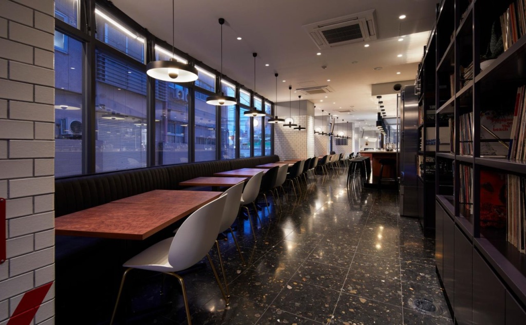 Hotel Graphy Shibuya 사진 36