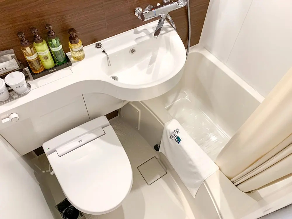 Hotel Livemax Tokyo Kanda East 사진 18