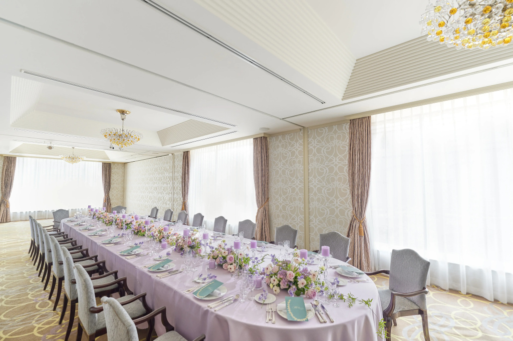 Okura Chiba Hotel - Général