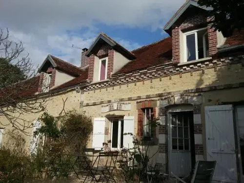 Longère De Charme Bourgogne