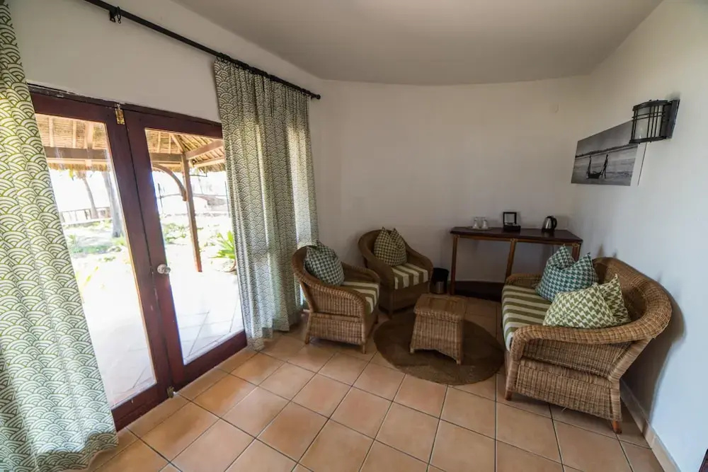 The Nautilus Pemba Hotel - Chambres