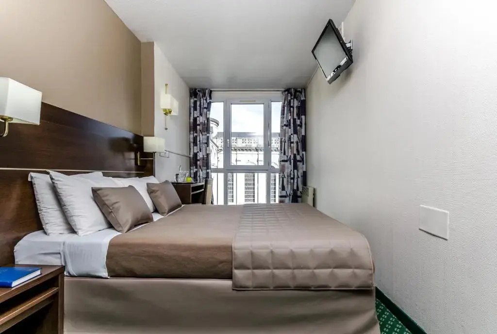 Hôtel Croix des Bretons Lourdes Pyrénées - Chambres