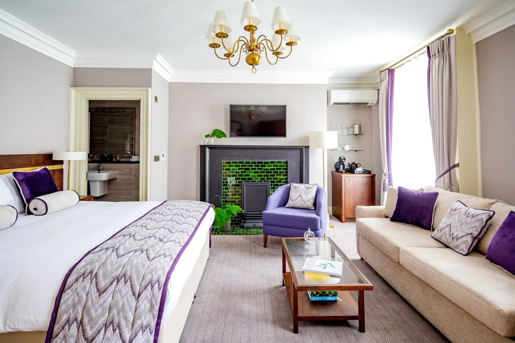 Trinity Townhouse Hotel - Général