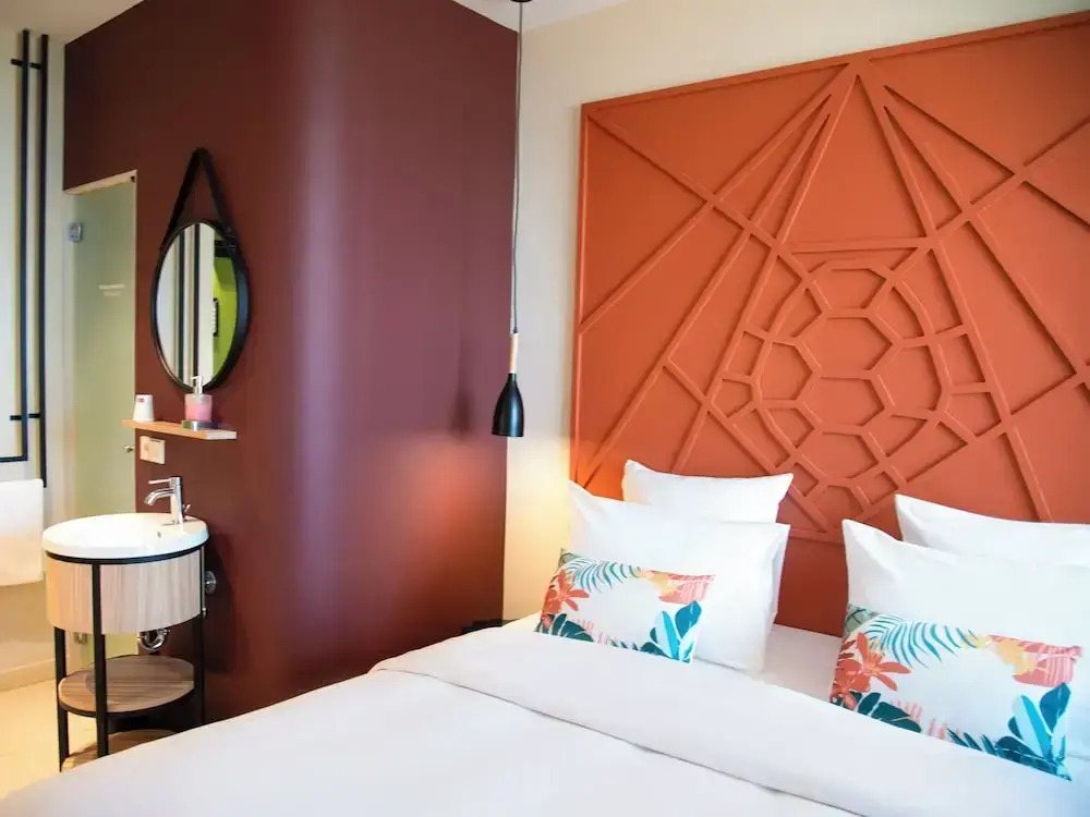 Ibis Styles Mayotte Aeroport - фото 4