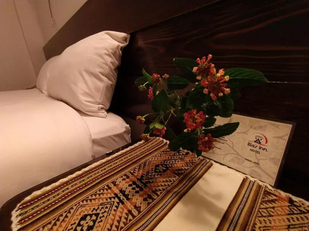Illas Inn - Chambres