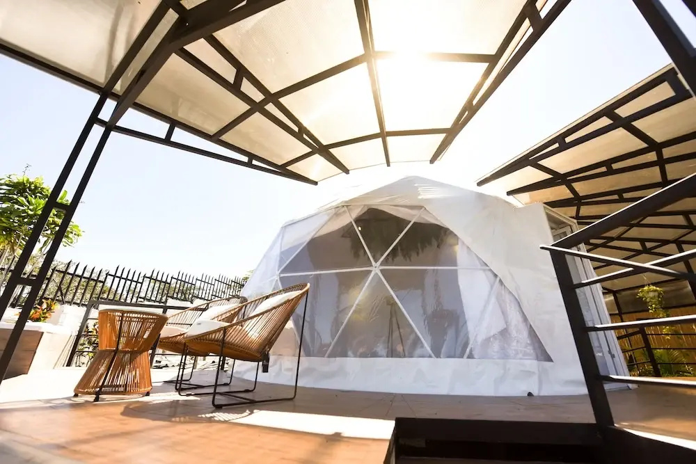 ALMA Glamping