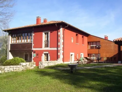 Coviella Hotel Rural - Chambres