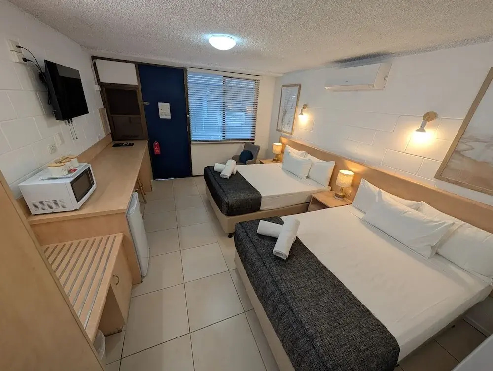 Grand room