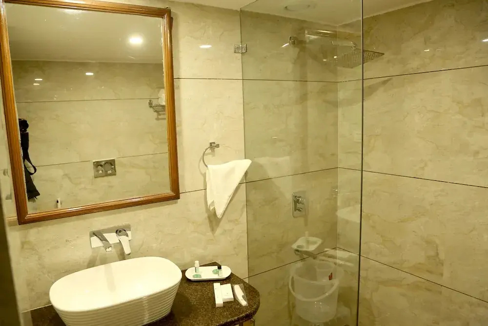 Hotel Shagun - Chambres