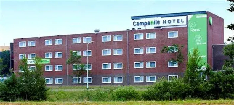 Campanile Hotel Breda - Chambres