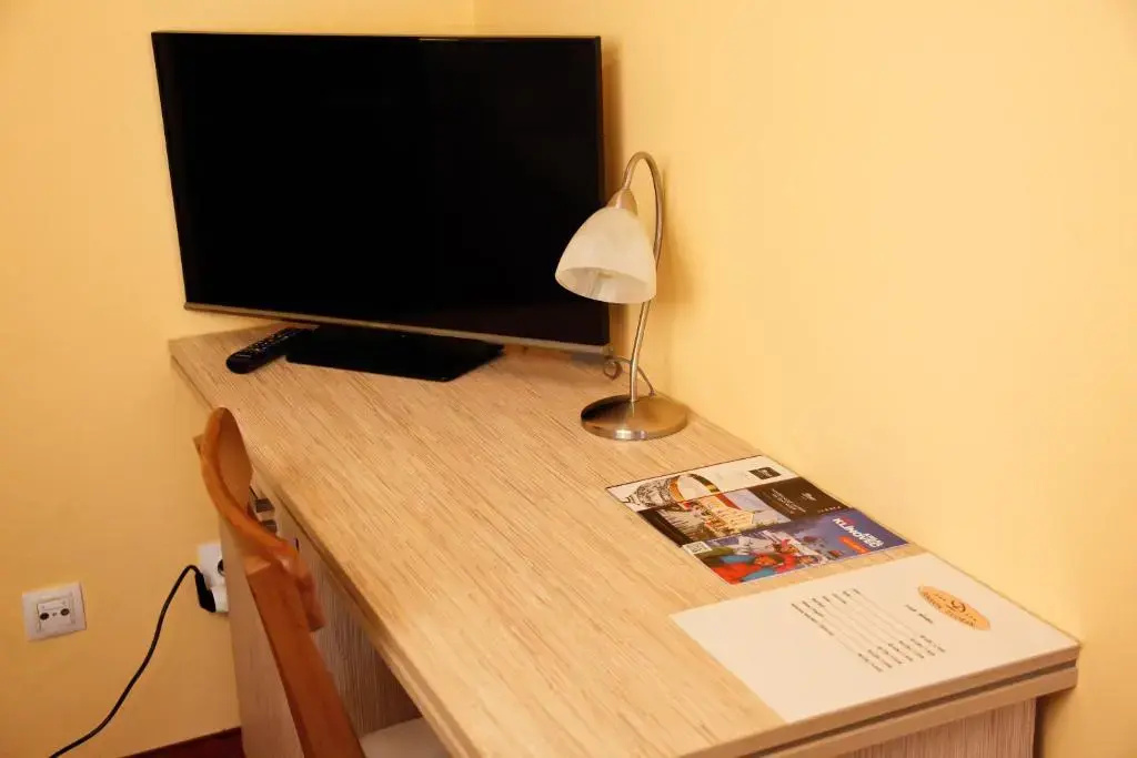 Pension Dvorak - Chambres