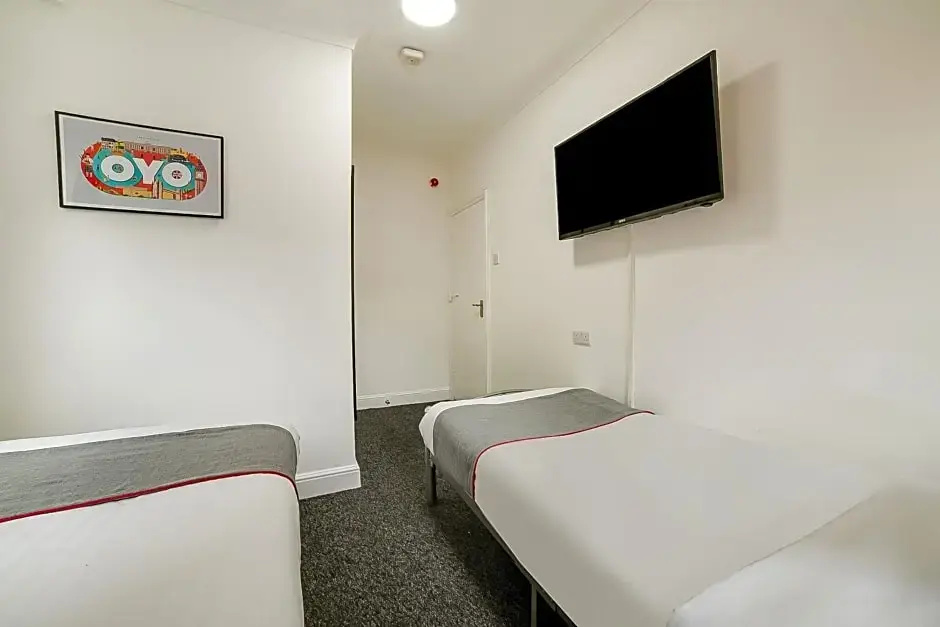 Stratford Hotel - Chambres