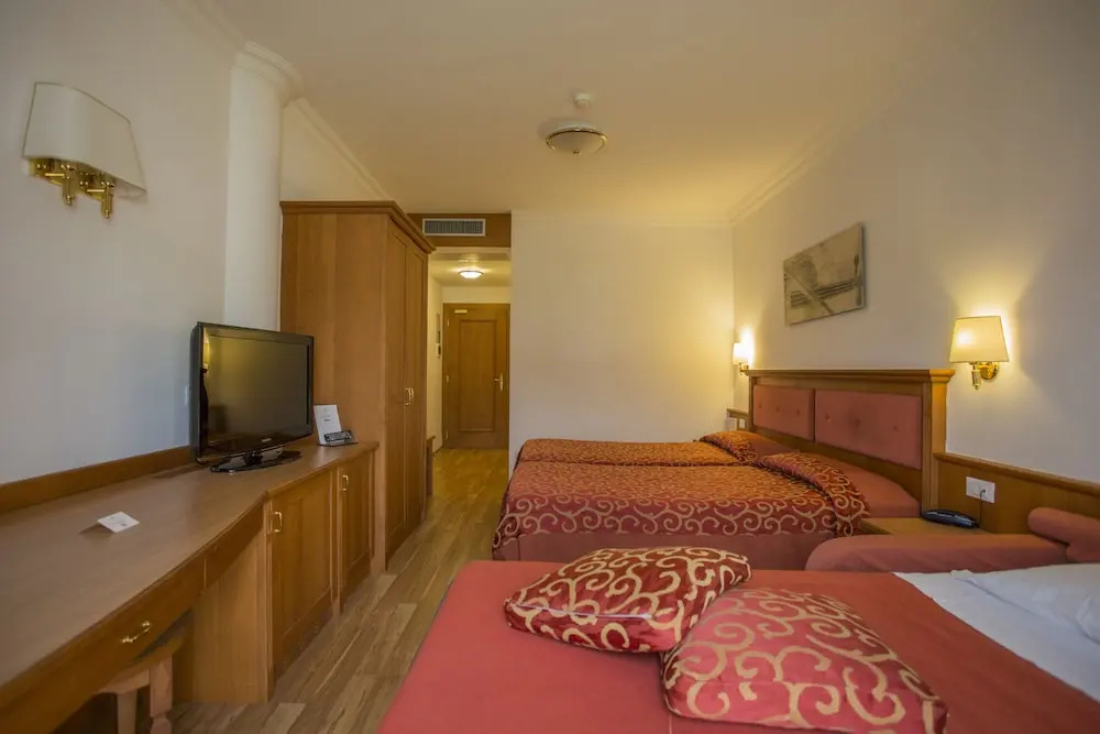 Sartori's Hotel - Chambres