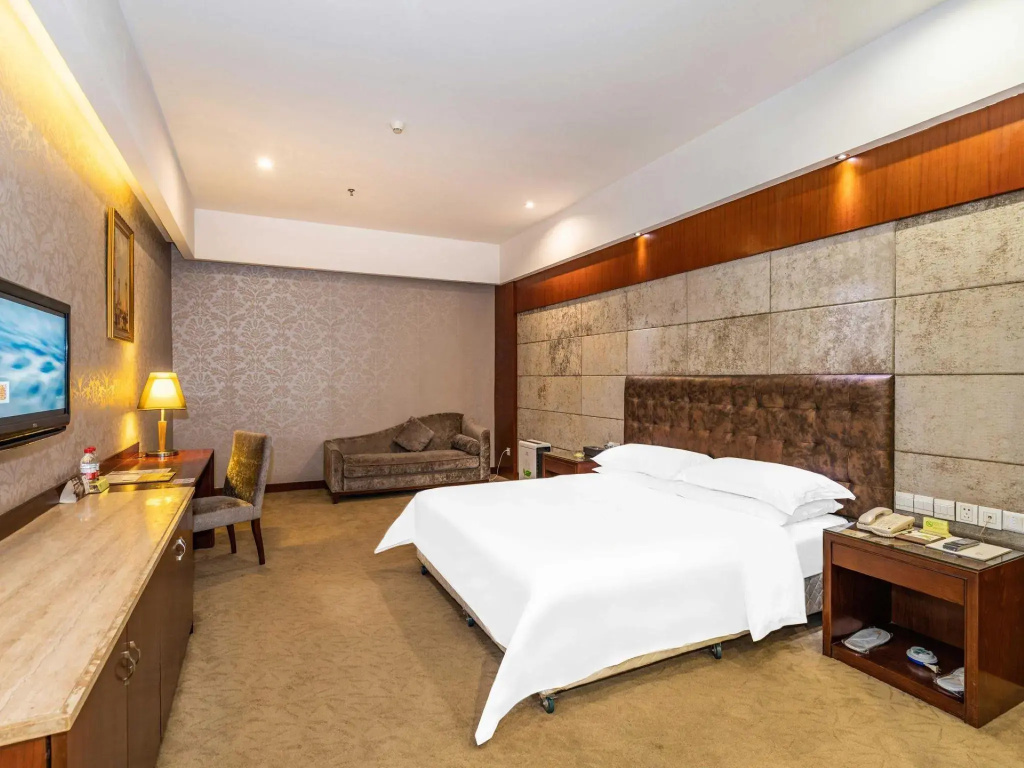 Vienna Dongguan Tangxia Guanlan Lake Golf Club - Chambres