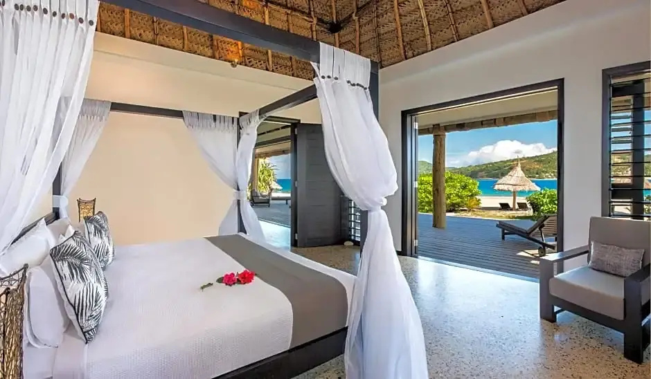 Paradise Cove Resort - Chambres