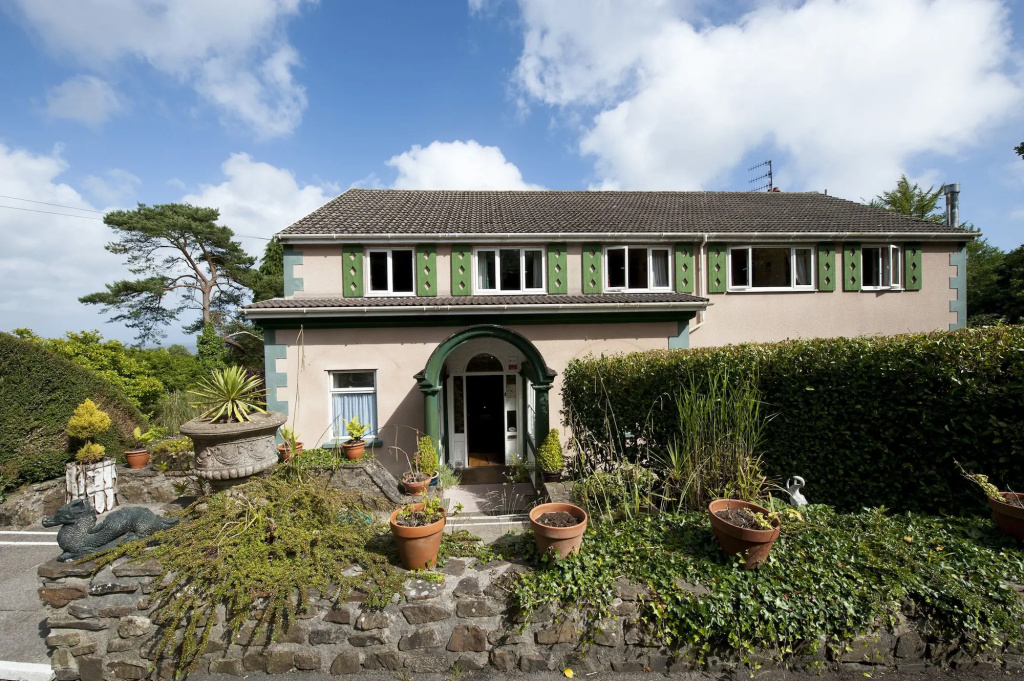 Cwmwennol Country House - Général