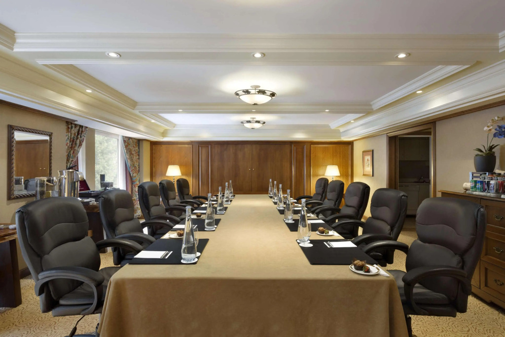 Fairmont Chateau Whistler - фото 23