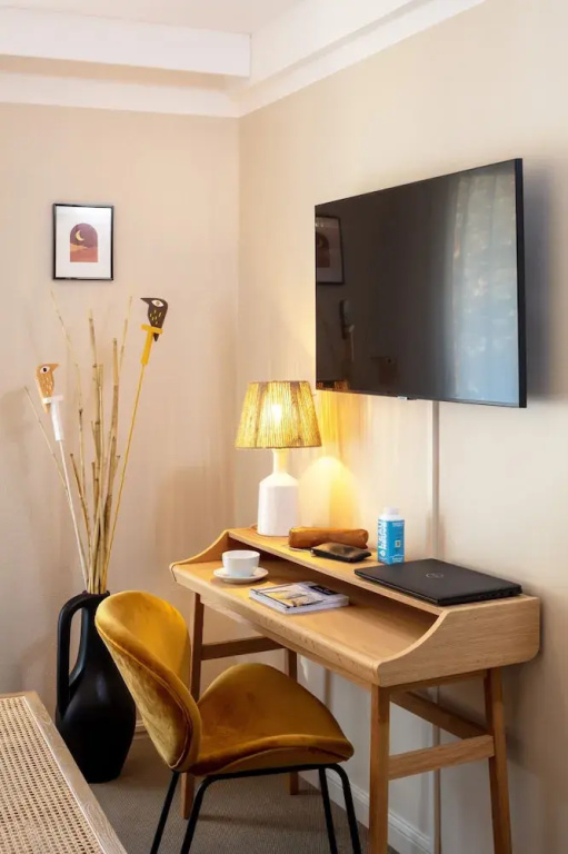Hotel Escaletto - Chambres