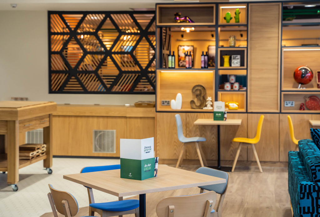 Holiday Inn Leicester - Wigston by IHG - Général