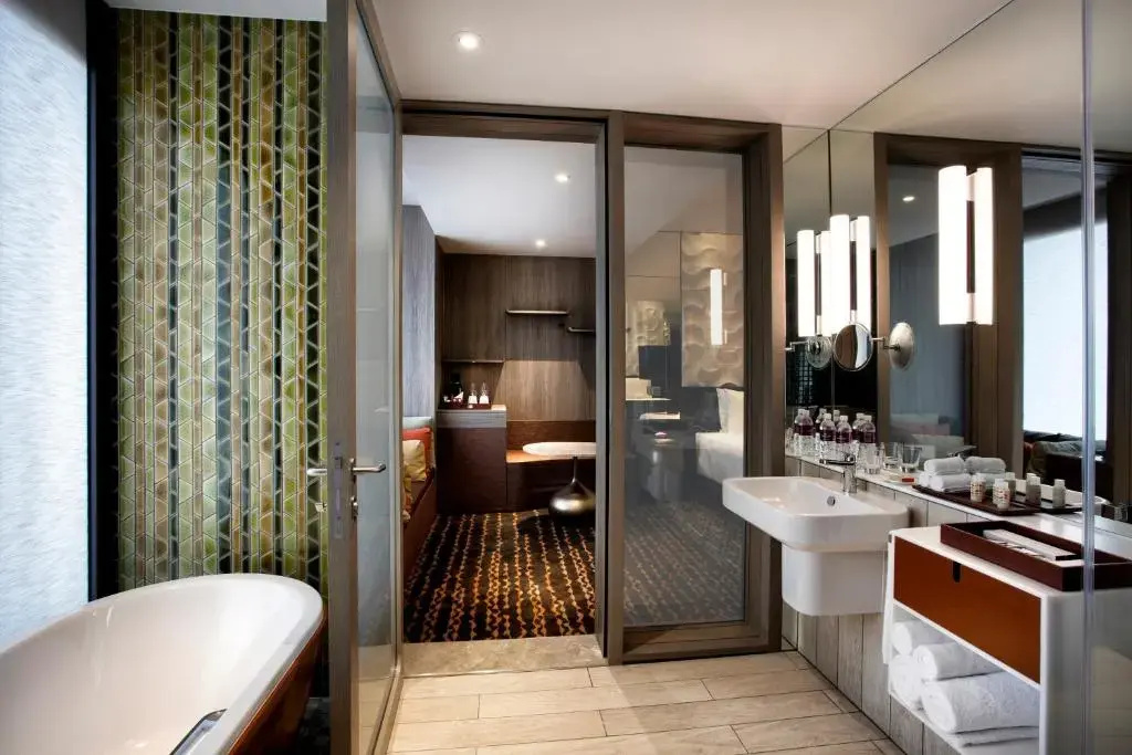 Crowne Plaza Changi Airport by IHG - Chambres