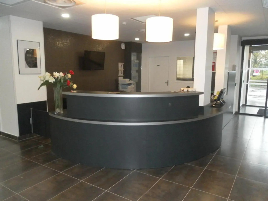 All Suites Appart Hôtel Aéroport Paris Orly-Rungis