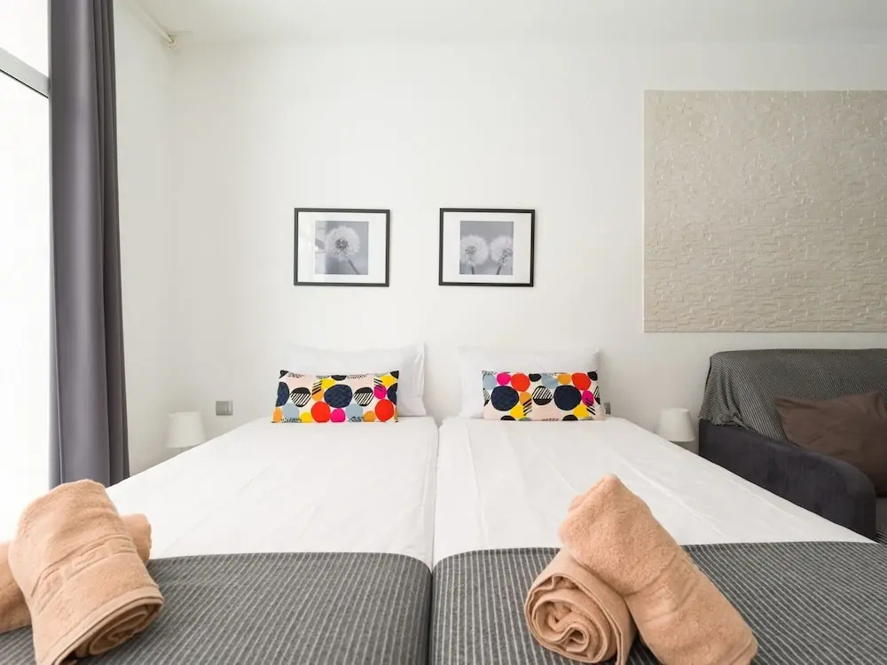 Apartment by Playa de Las Canteras Beach