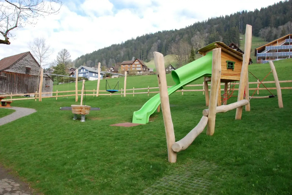 Hirschen Wildhaus - Général
