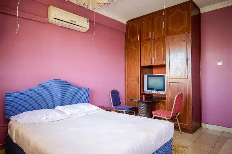 Park View Safari Hotel & Apartments - Chambres