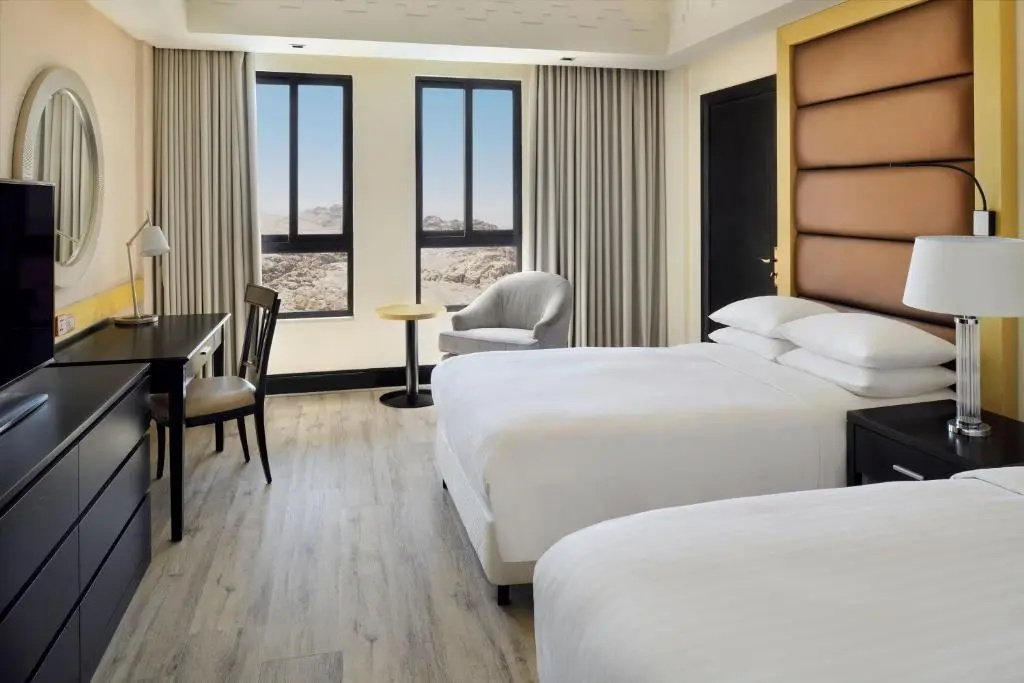 Petra Marriott Hotel - Chambres