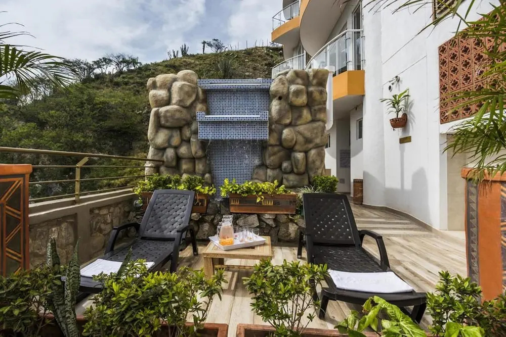 Apartamento Suiteline Plus-fenix