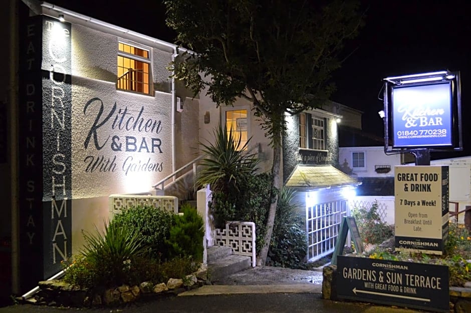 Cornishman Inn