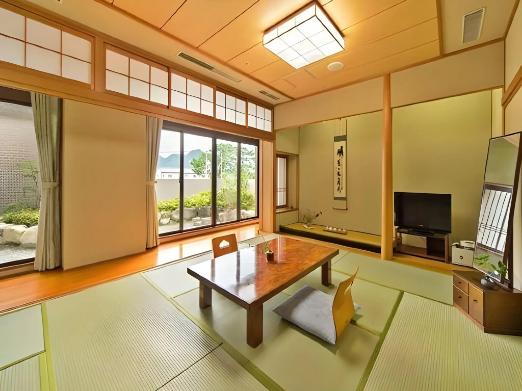 Resort Hotel Mihagi - Général