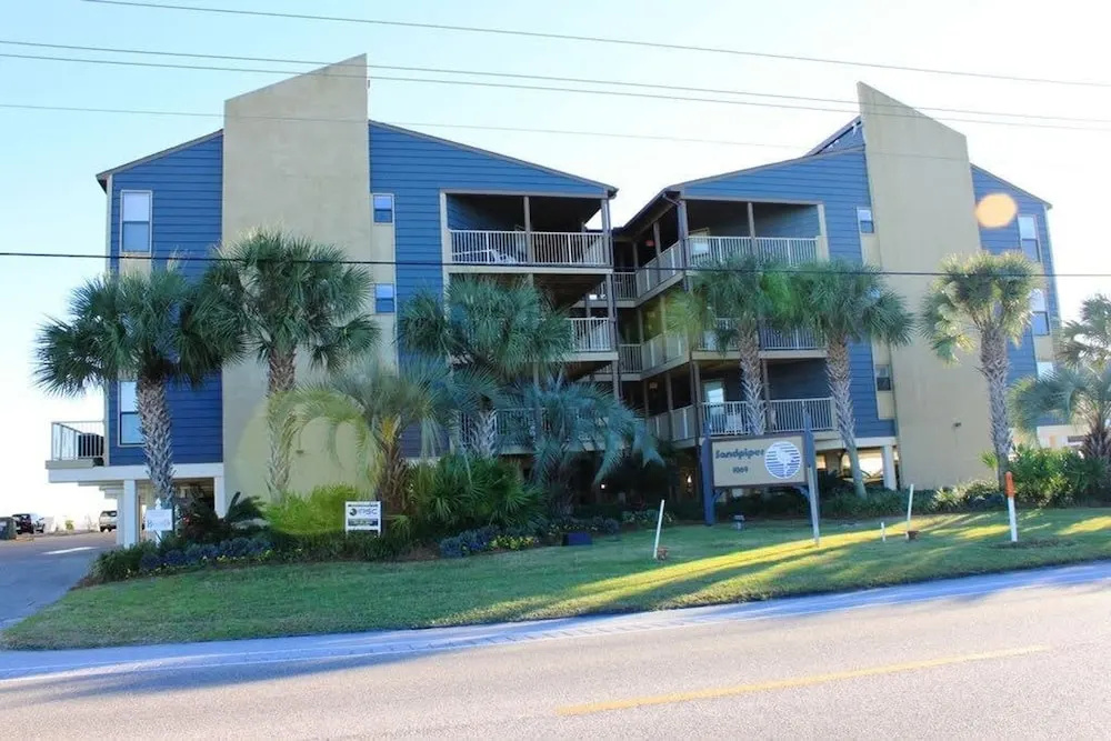 Sandpiper 1C- Stylish Gulf-side Affordable