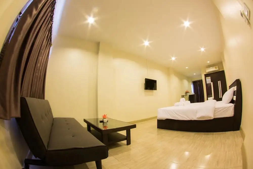 Me Dream Residence - Chambres
