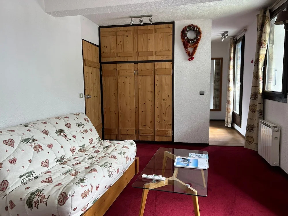 Voir la photo 2 — Apartment L Aiguille in Front of Gondolas