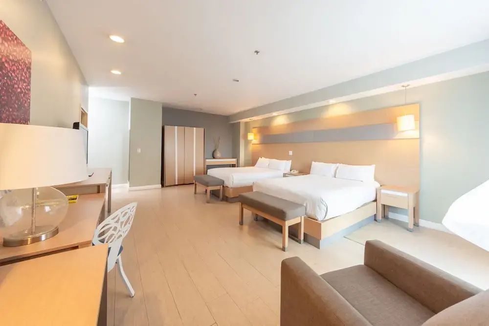 Royal Oasis - Chambres