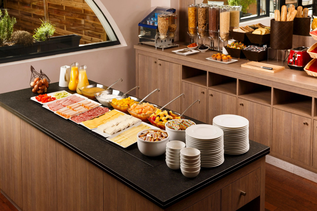 Holiday Inn Lyon Vaise by IHG - Général