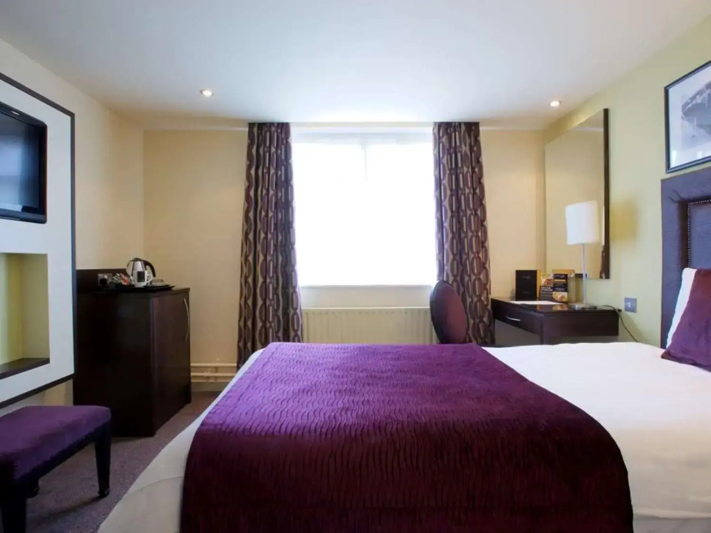Manchester Airport Stanley Hotel by Belvilla - Général